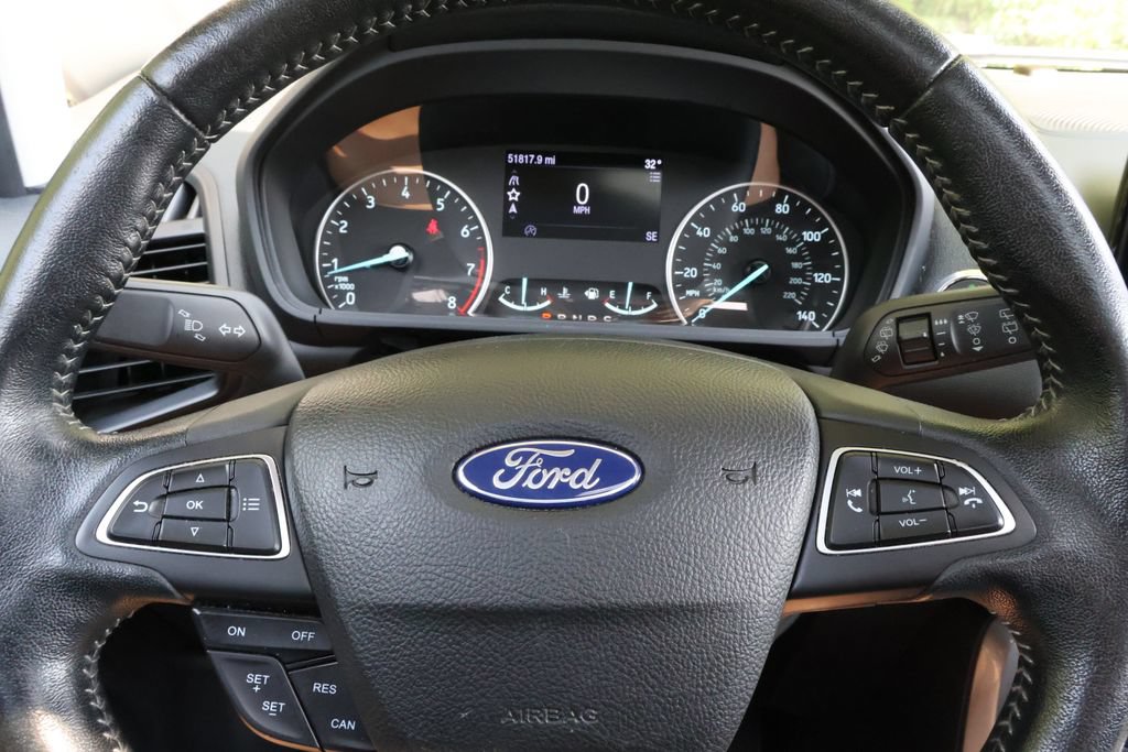 Used 2022 Ford EcoSport SES AWD/4WD image 30