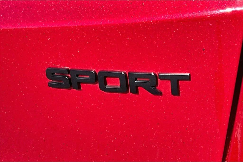 Certified 2023 Honda CR-V Sport image 23