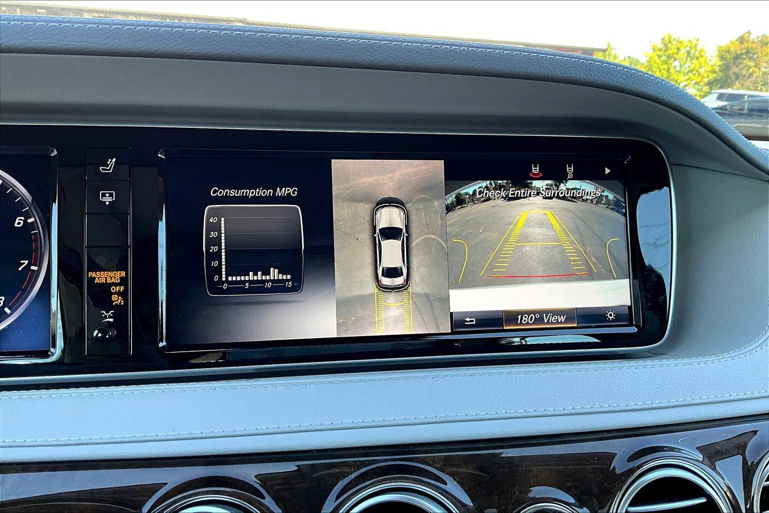 Used 2015 Mercedes-Benz S 550 Sedan image 27