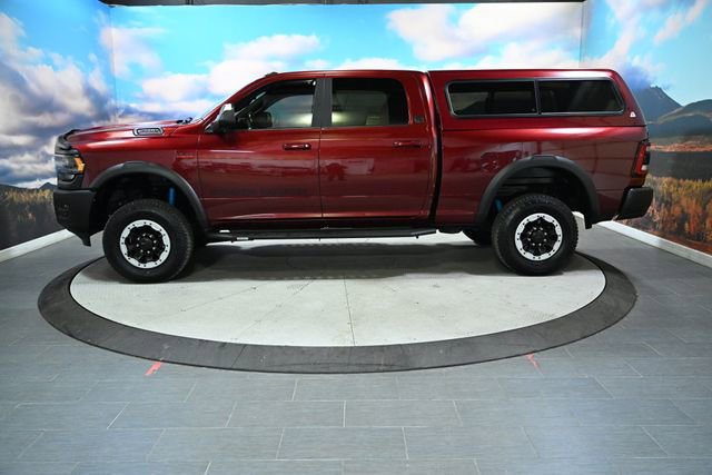 Used 2021 RAM 2500 Power Wagon w/ 75th Anniversary Edition AWD/4WD image 4