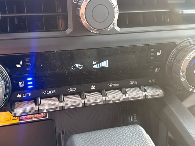 New 2026 Toyota Tacoma 4x4 Double Cab Hybrid image 21
