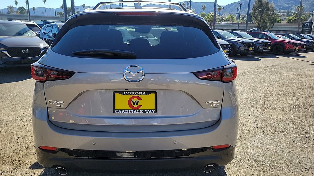 New 2025 MAZDA CX-5 2.5 Turbo image 8