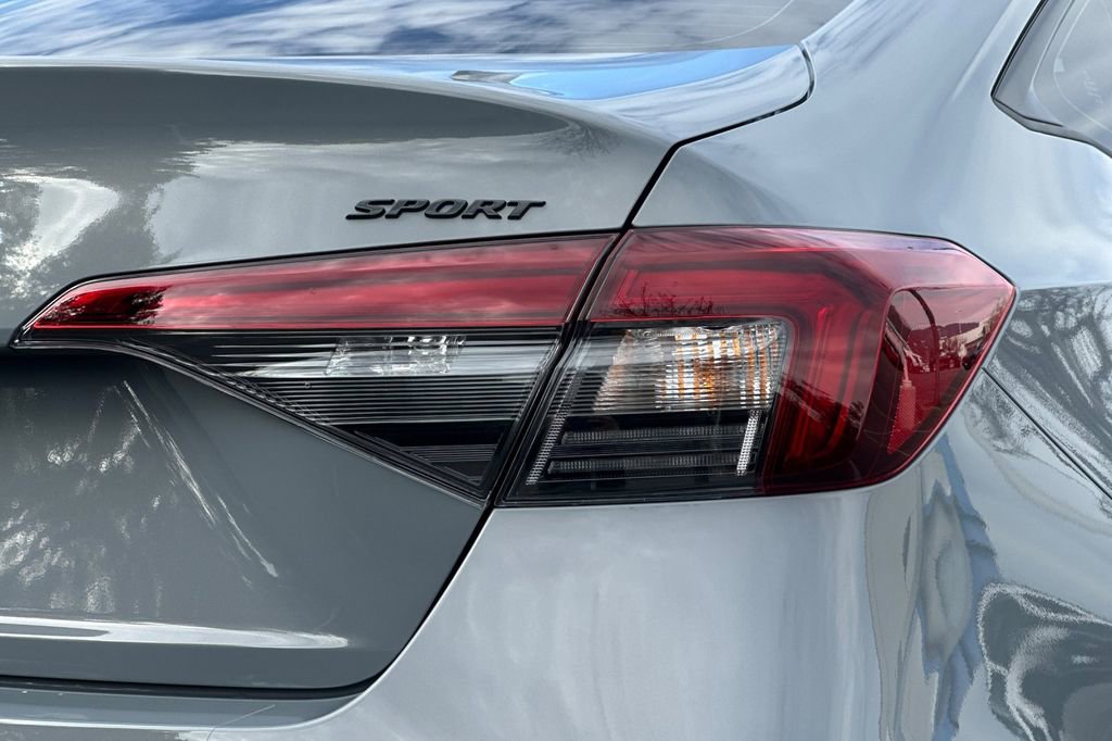 New 2026 Honda Civic Sport image 30