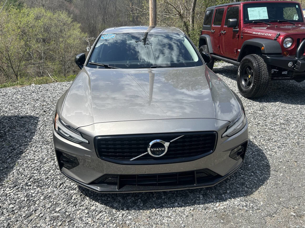 Used 2021 Volvo S60 T5 Momentum AWD/4WD image 12