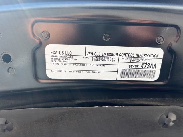 Used 2019 RAM 1500 Sport w/ Advanced Safety Group AWD/4WD image 24