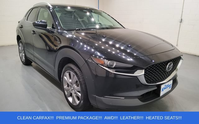 Used 2024 MAZDA CX-30 AWD 2.5 S w/ Premium Package