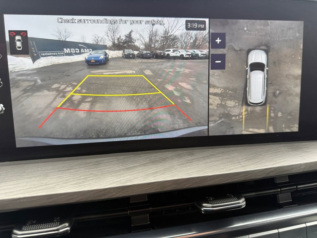 New 2025 Kia Telluride SX Prestige X-Line image 13