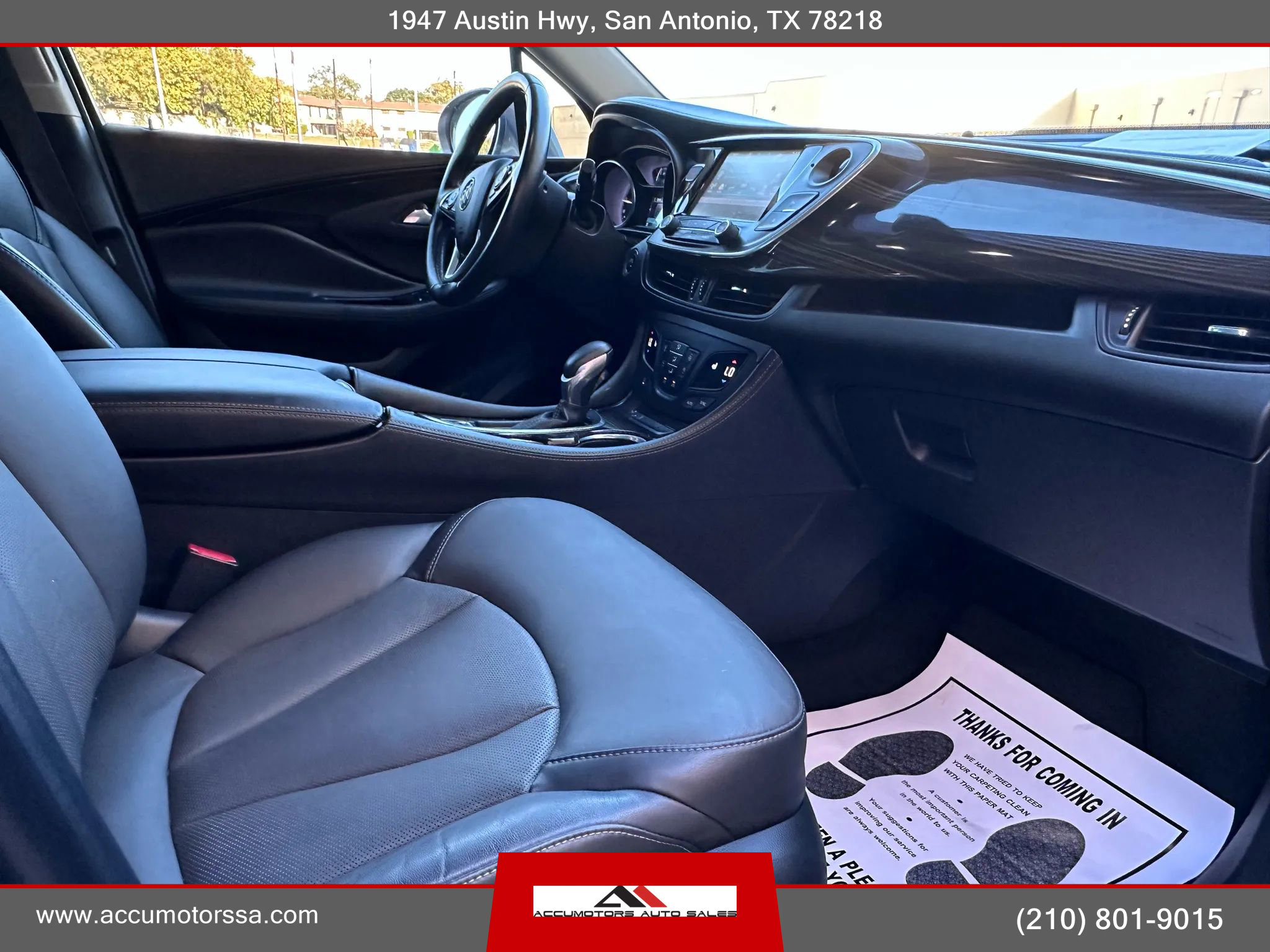 Used 2019 Buick Envision Essence image 14