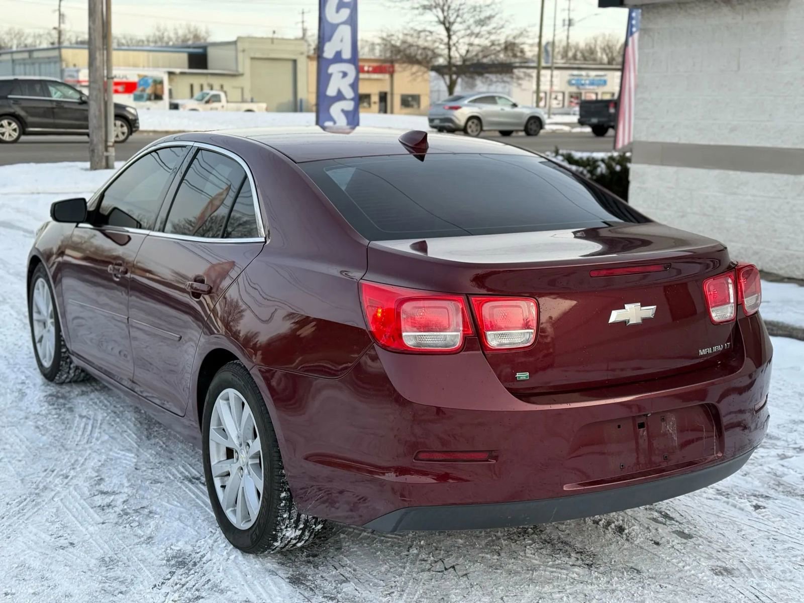 Used 2015 Chevrolet Malibu LT image 6