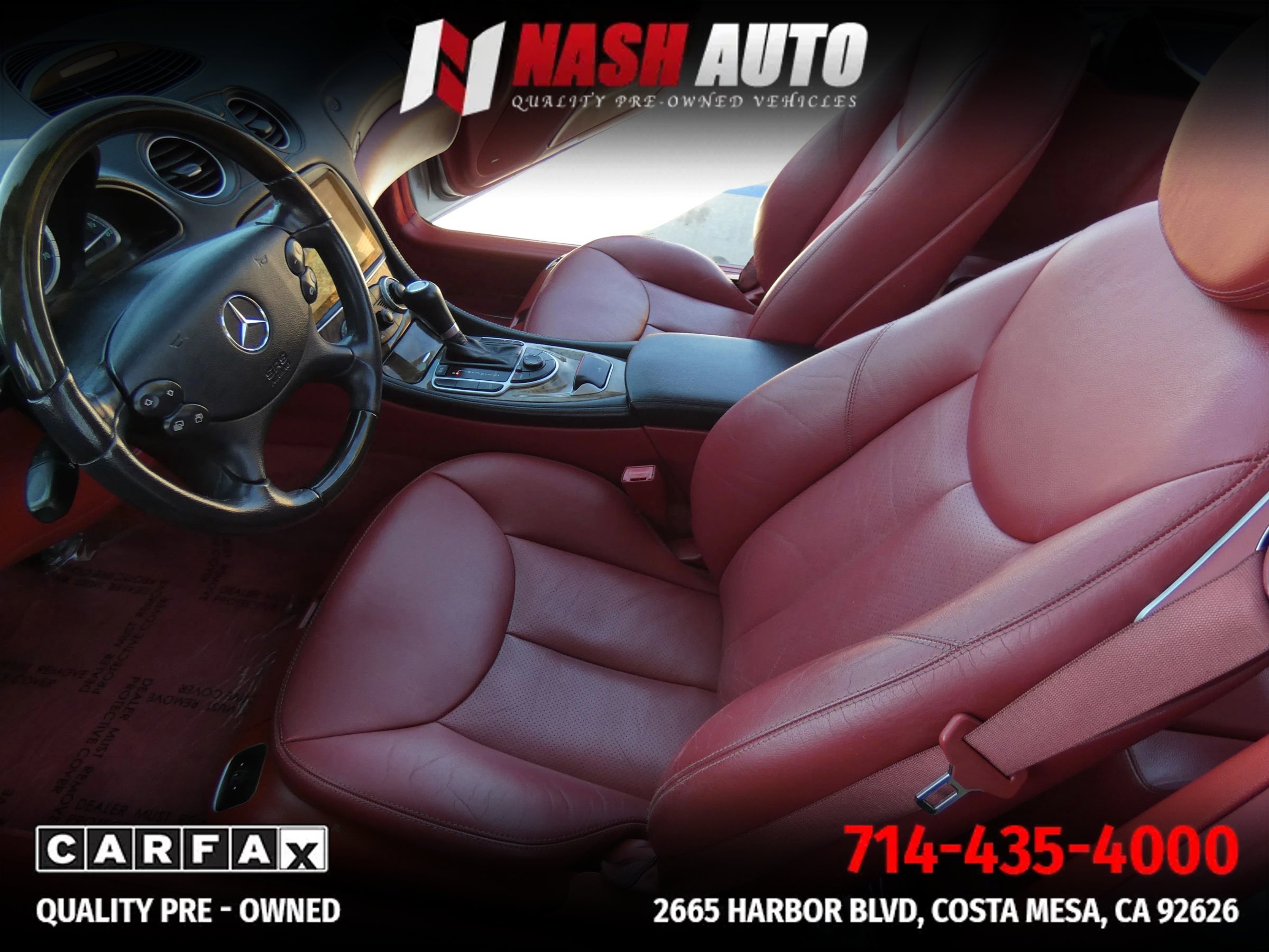 Used 2006 Mercedes-Benz SL 500 image 35