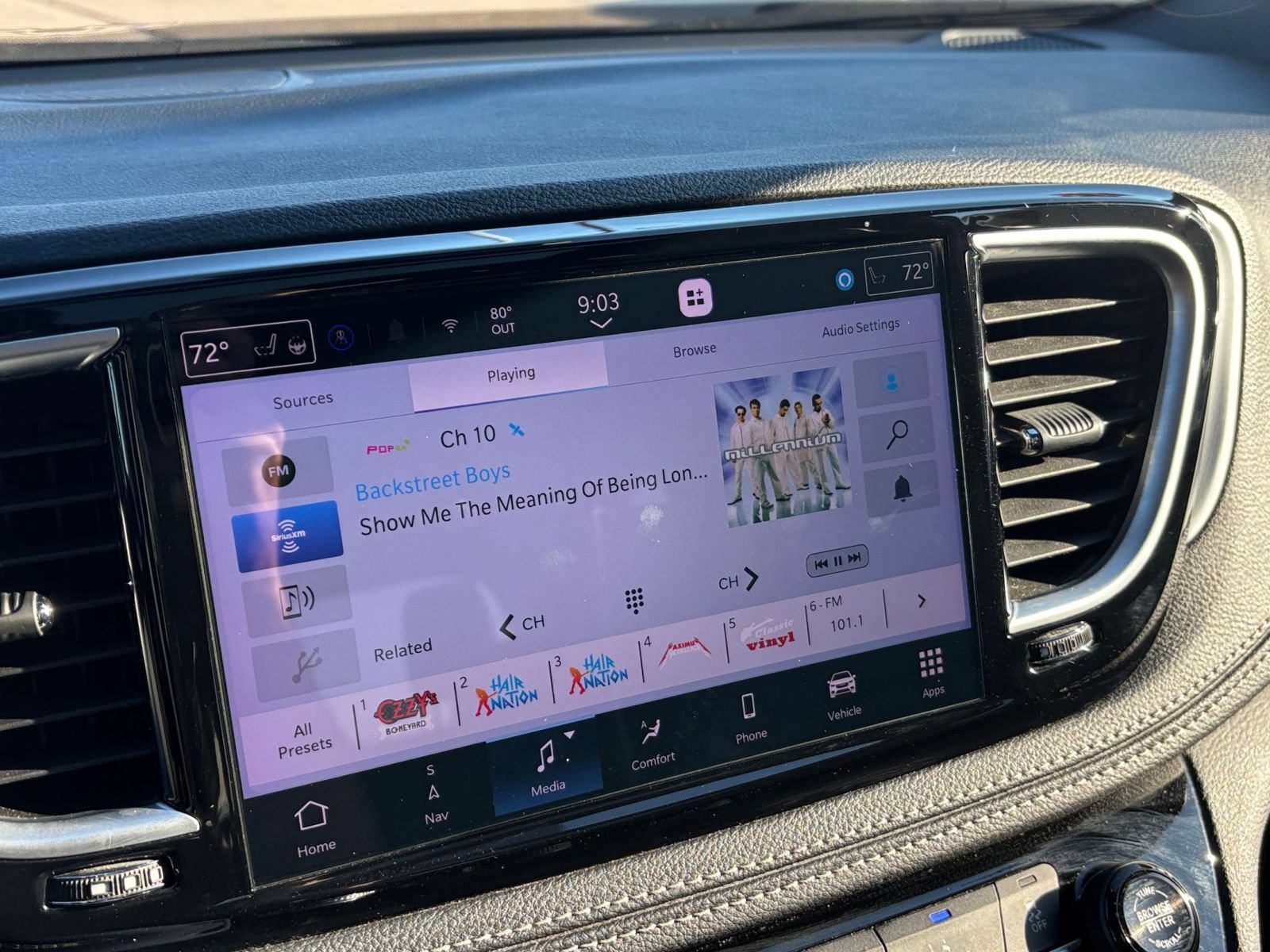 Used 2025 Chrysler Pacifica Limited FWD image 20