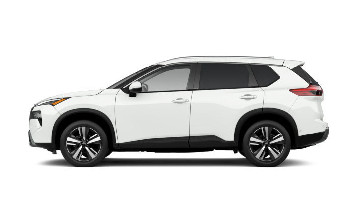New 2024 Nissan Rogue SL w/ SL Premium Package AWD/4WD image 1