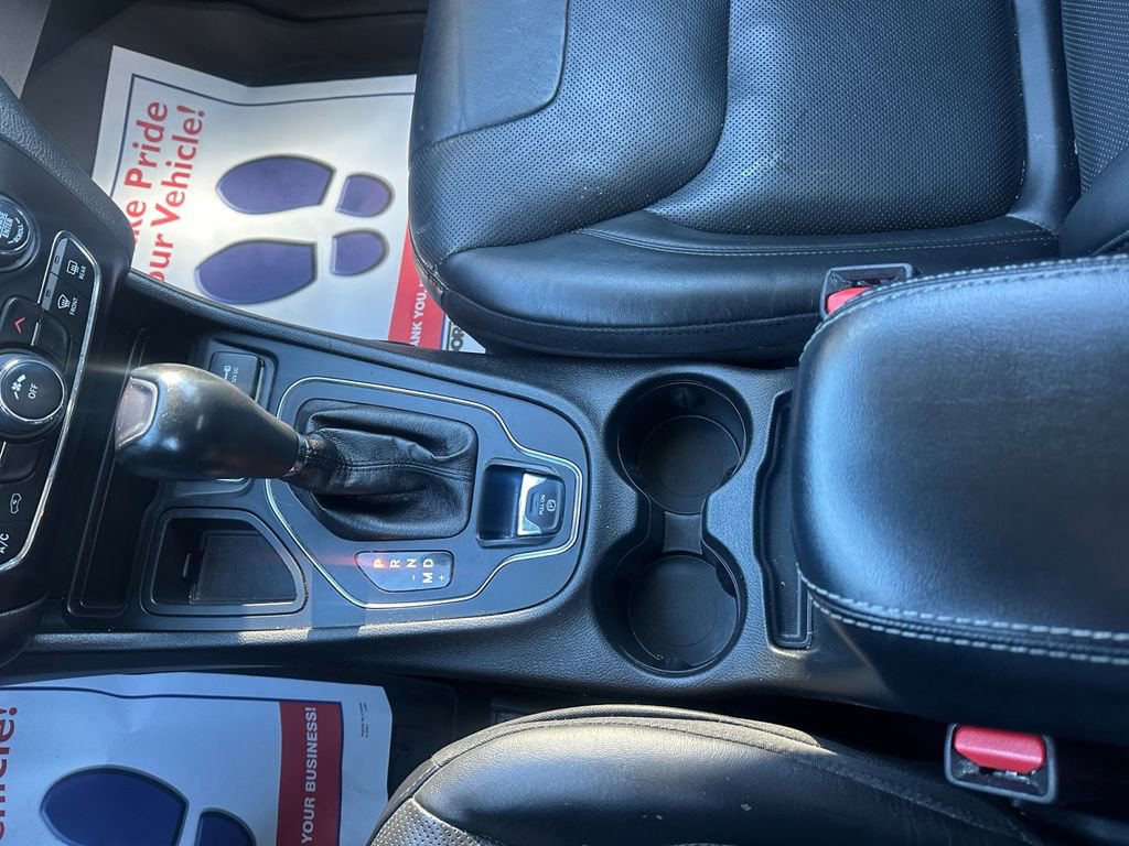 Certified 2021 Jeep Cherokee Latitude Lux image 11