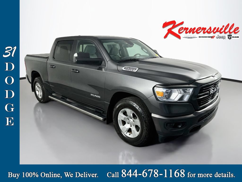 Used 2019 RAM 1500 Big Horn RWD video 1