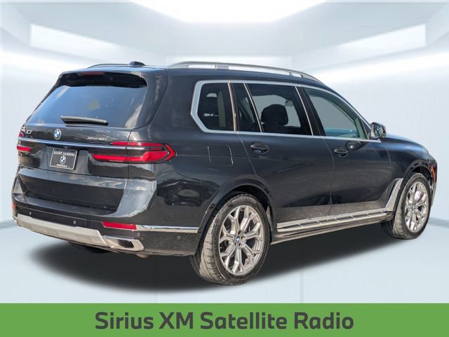 Used 2024 BMW X7 xDrive40i w/ Premium Package image 6