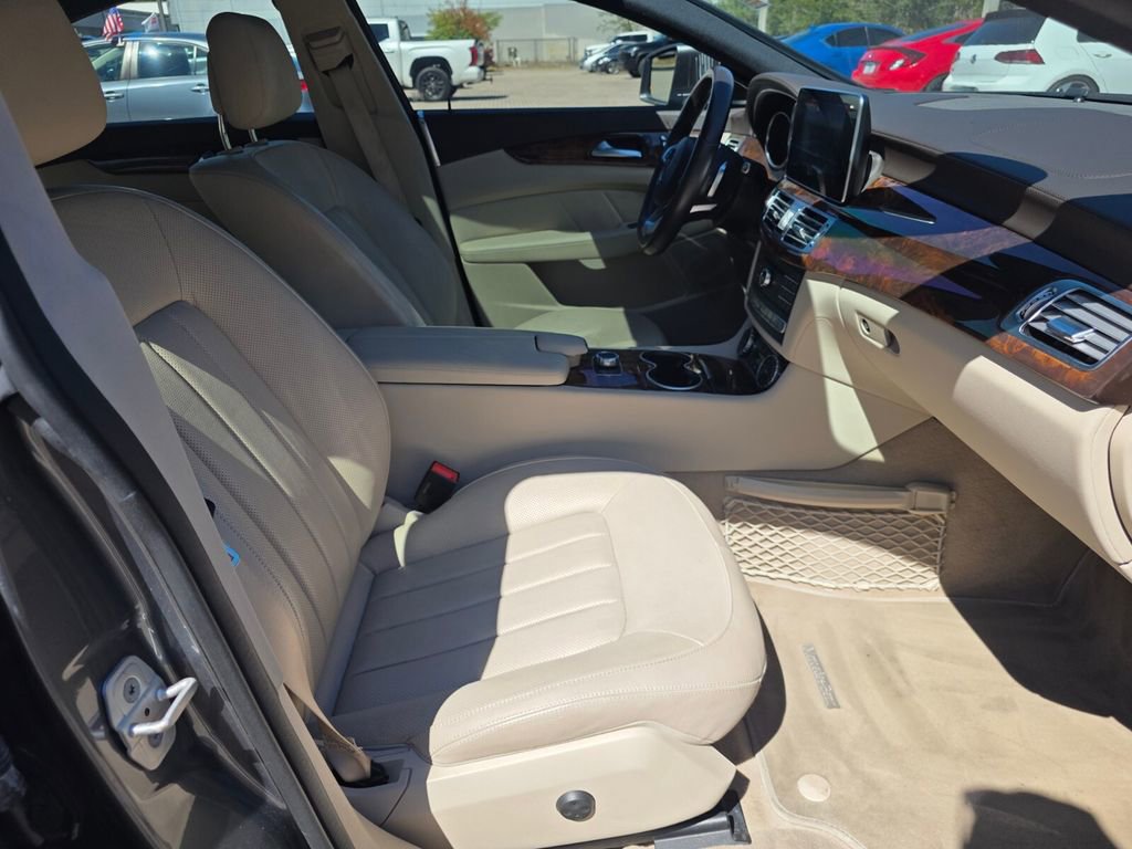 Used 2016 Mercedes-Benz CLS 400 CLS 400 image 14