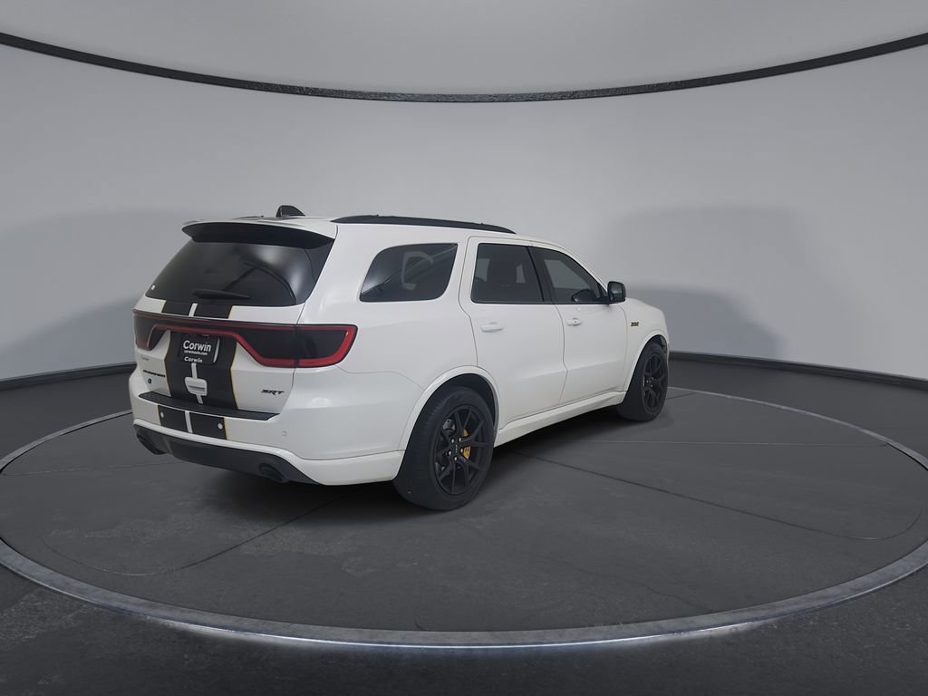 New 2024 Dodge Durango SRT image 14