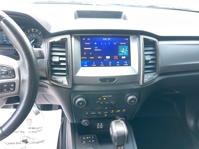 Used 2019 Ford Ranger XLT w/ Equipment Group 302A Luxury AWD/4WD image 19