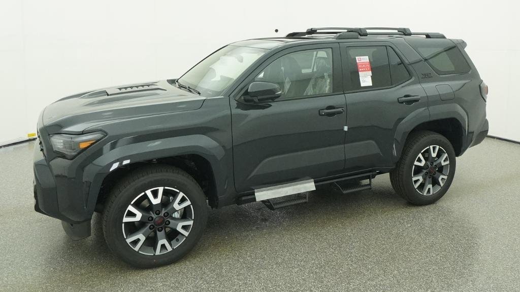 New 2026 Toyota 4Runner TRD Sport Premium image 15