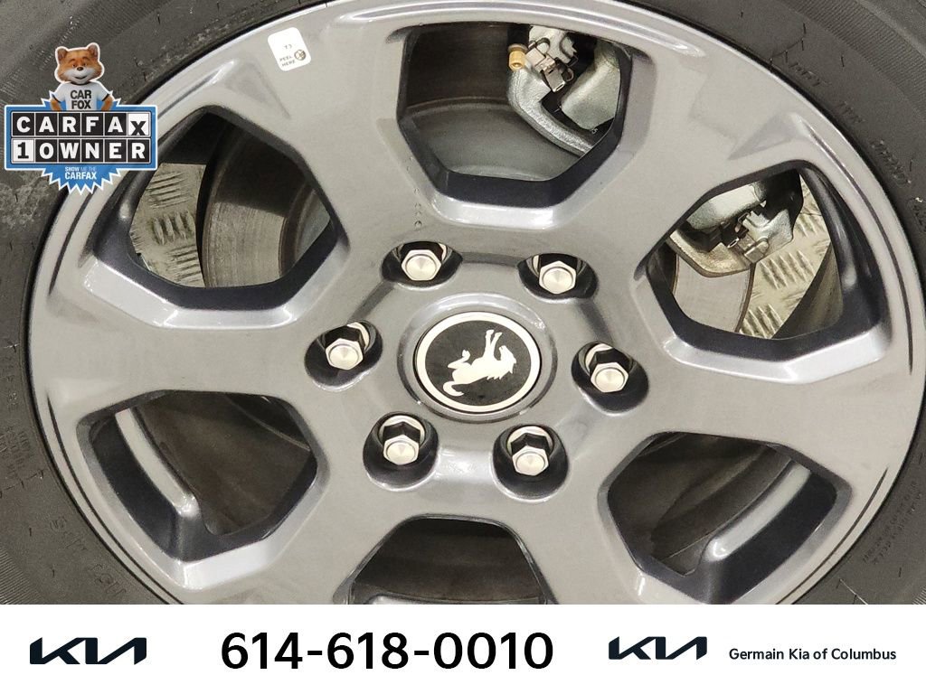 Used 2025 Ford Bronco Big Bend image 12