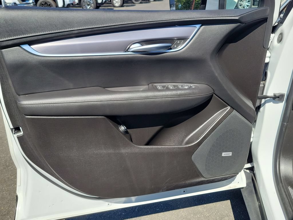 Certified 2023 Cadillac XT5 Luxury FWD image 20