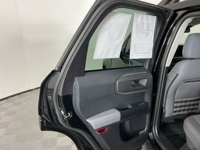 Certified 2025 Ford Bronco Sport Badlands image 28