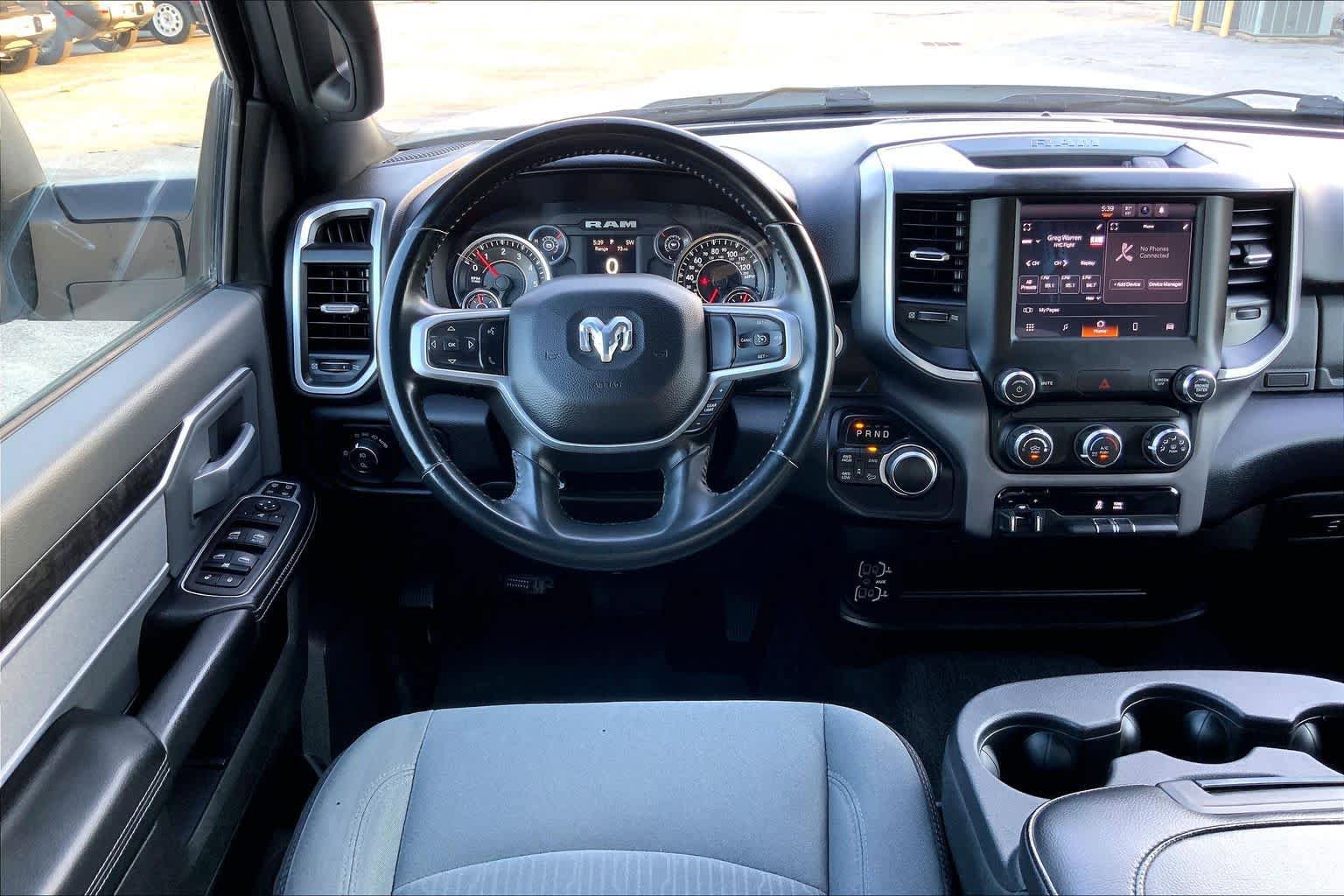 Used 2023 RAM 2500 Big Horn w/ Level 1 Equipment Group AWD/4WD image 6