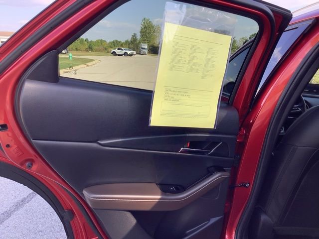 Used 2021 MAZDA CX-30 2.5 Turbo w/ Premium Package image 21