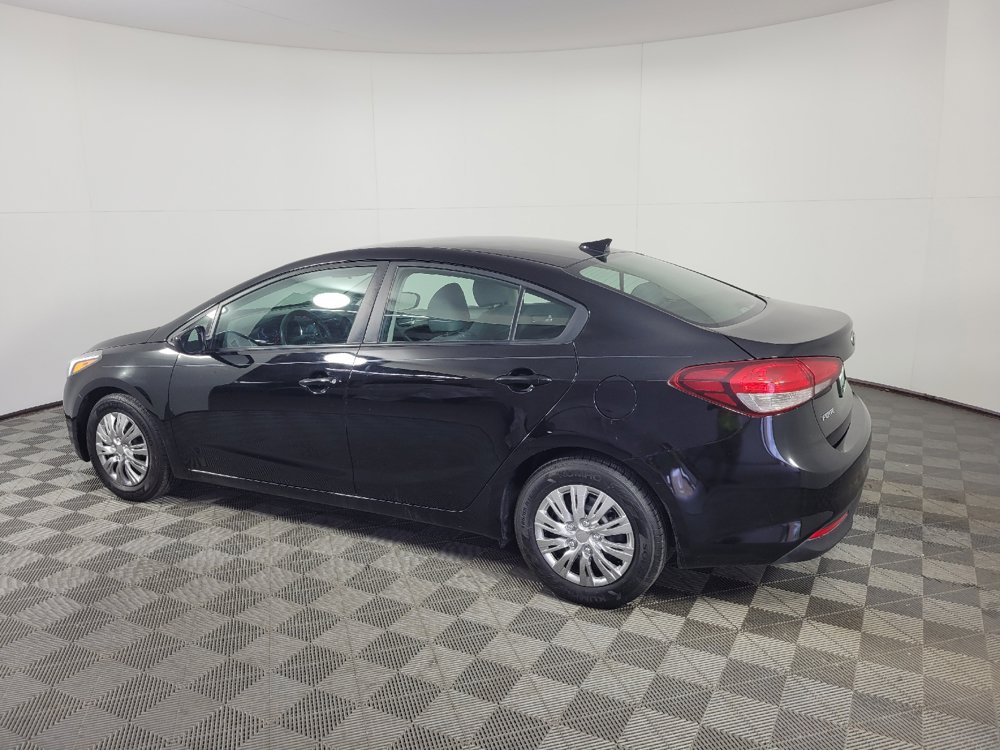 Used 2018 Kia Forte LX w/ LX Popular Package FWD image 3