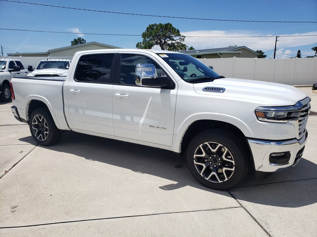 New 2026 RAM 1500 Laramie image 6