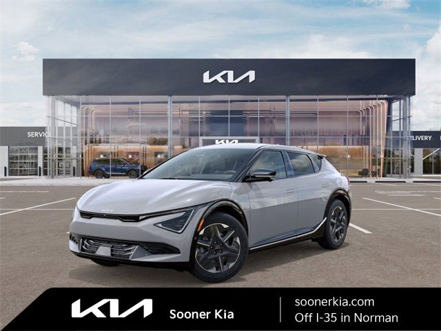 New 2025 Kia EV6 Light w/ Light LR Technology Package