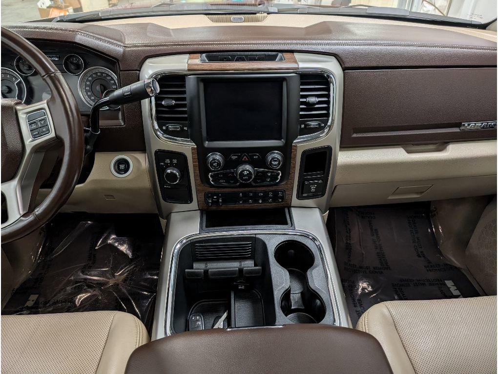 Used 2018 RAM 2500 Laramie w/ Convenience Group image 13