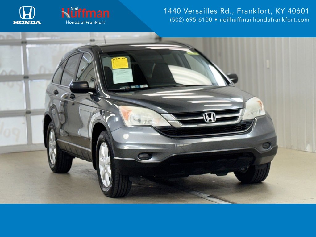 Used 2011 Honda CR-V SE