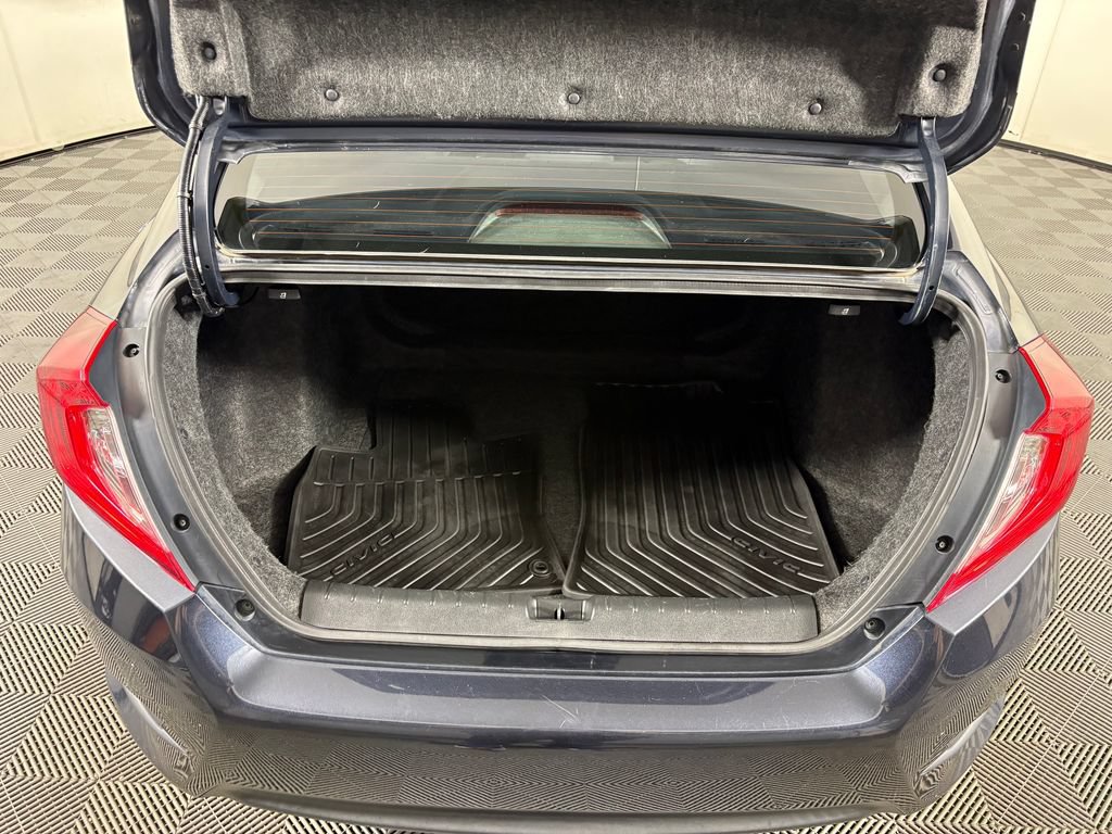 Used 2017 Honda Civic EX image 29