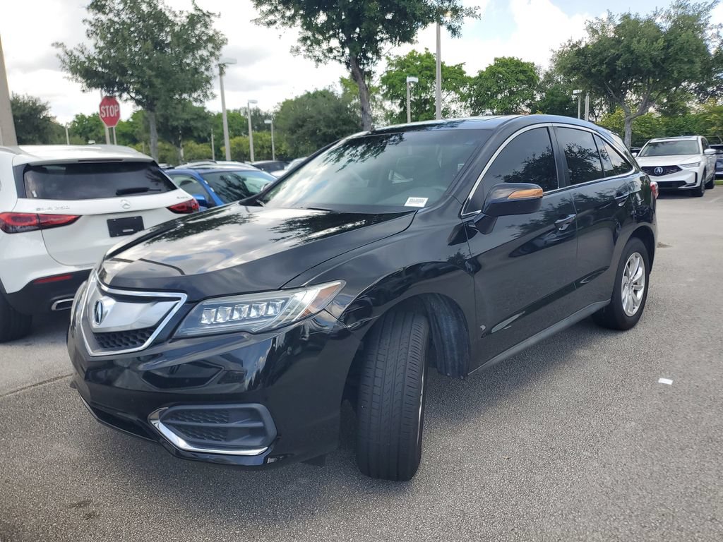 Used 2018 Acura RDX FWD w/ Technology Package image 2