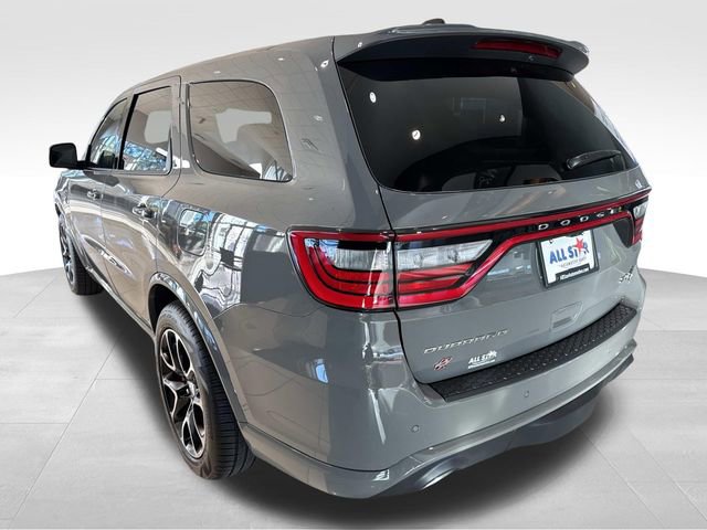 New 2025 Dodge Durango SRT Hellcat w/ Trailer Tow Group IV image 6