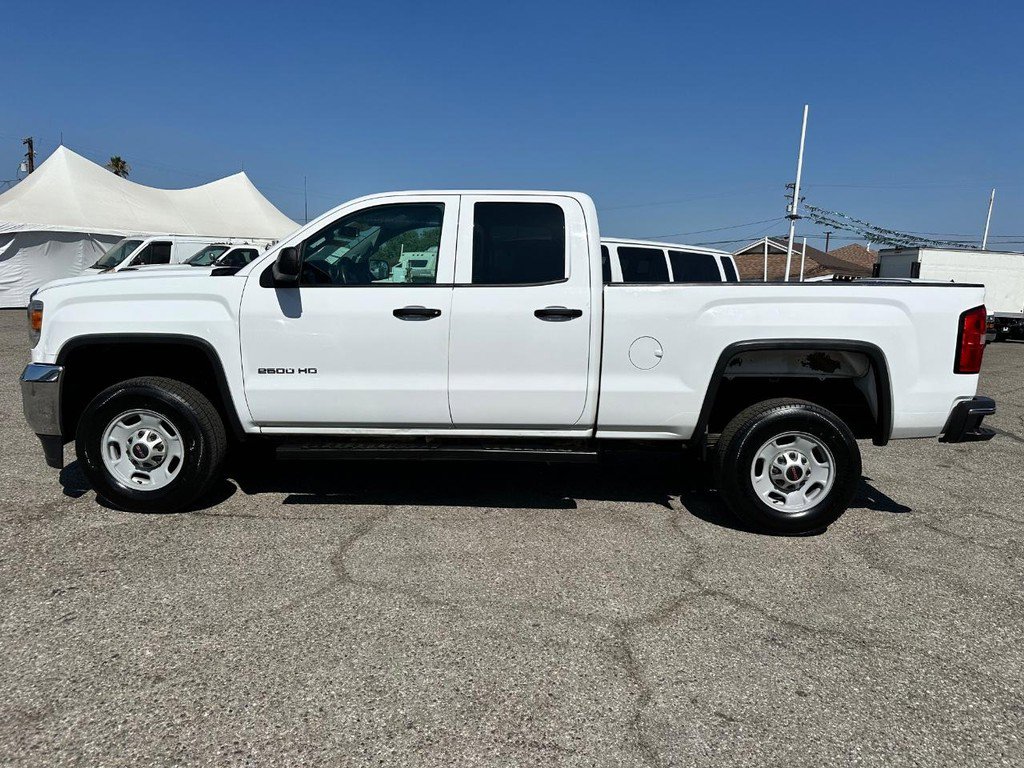 Used 2015 GMC Sierra 2500 4x4 Double Cab image 10