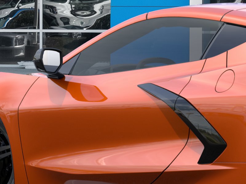 New 2026 Chevrolet Corvette Stingray Coupe w/ 1LT RWD image 14