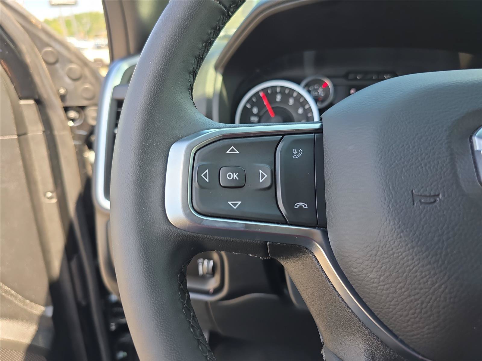 Used 2026 RAM 2500 Big Horn AWD/4WD image 33