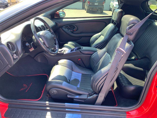 Used 1996 Pontiac Firebird Coupe RWD image 7