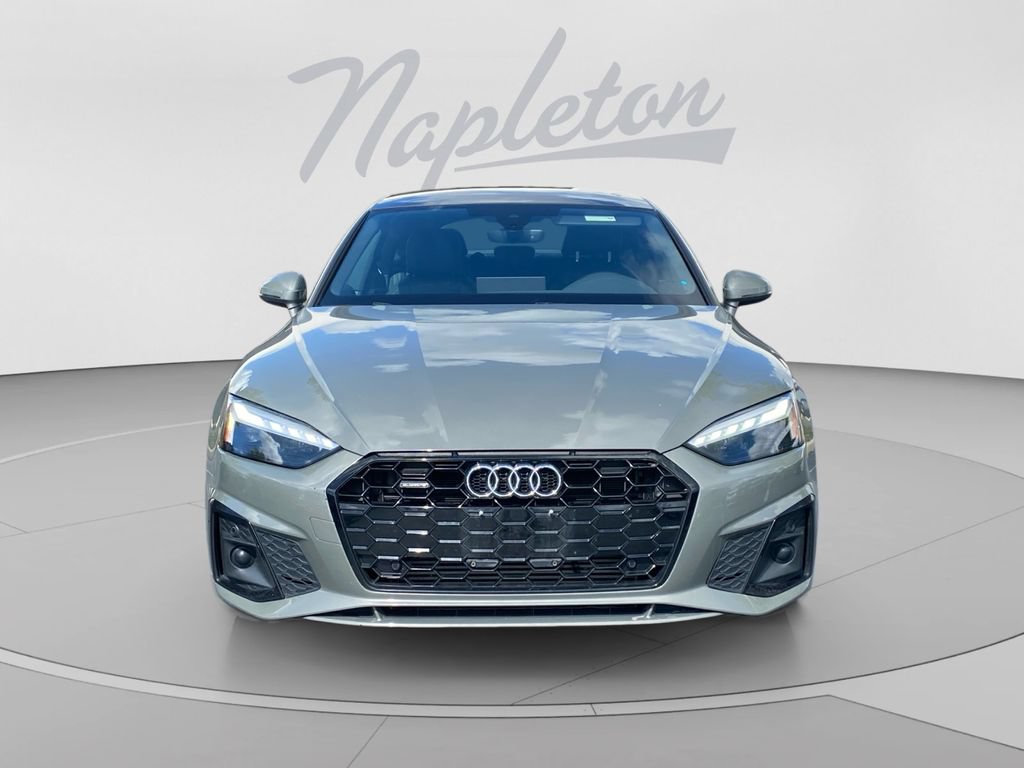 Used 2025 Audi A5 2.0T Premium Plus AWD/4WD image 9