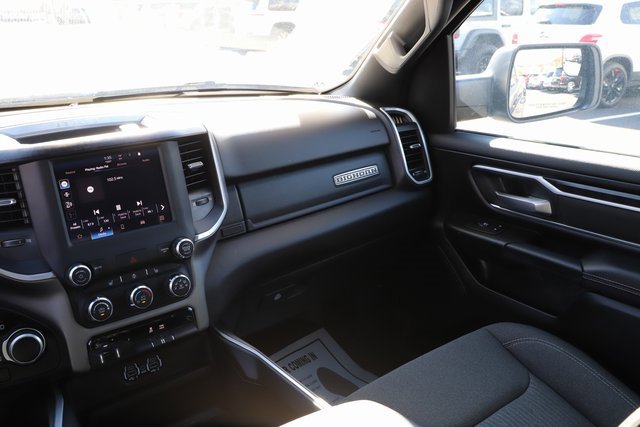 Used 2023 RAM 1500 Big Horn image 24
