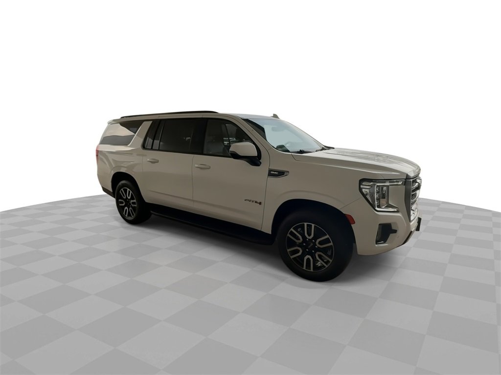 Certified 2023 GMC Yukon XL AT4 image 2