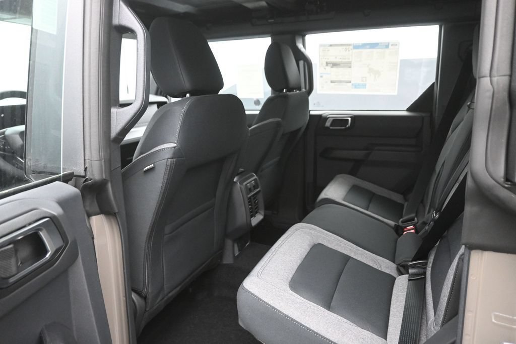 New 2026 Ford Bronco 4-Door AWD/4WD image 23