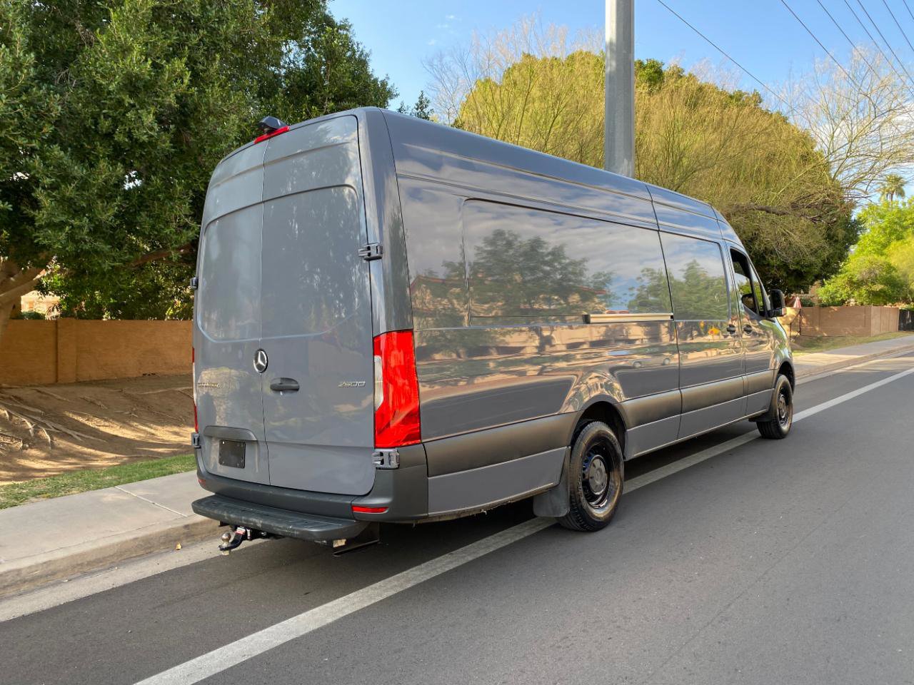 Used 2023 Mercedes-Benz Sprinter 2500 image 5