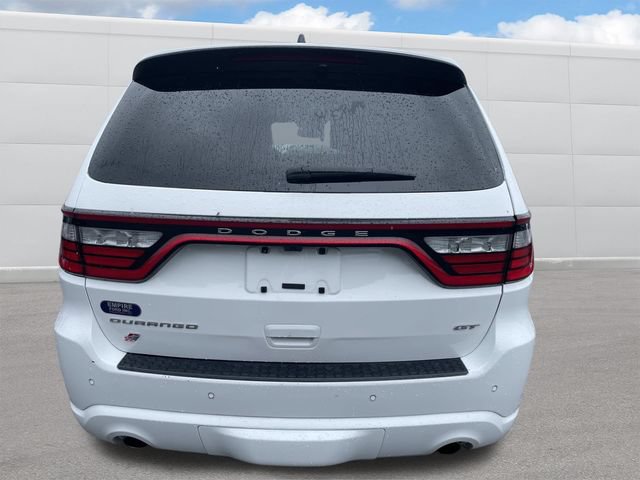 Used 2024 Dodge Durango GT AWD/4WD image 4