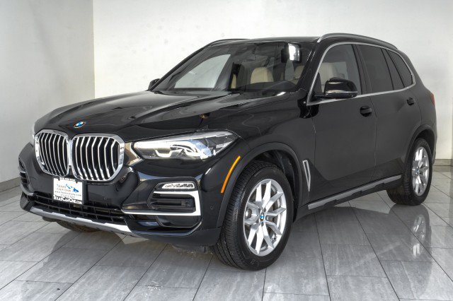 Used 2020 BMW X5 xDrive40i w/ Convenience Package AWD/4WD image 4