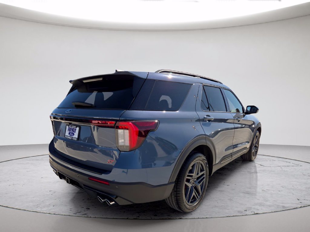 New 2026 Ford Explorer ST w/ Sun And Sound Package AWD/4WD image 4