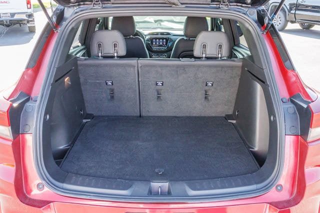 Certified 2021 Chevrolet TrailBlazer RS w/ Convenience Package AWD/4WD image 14