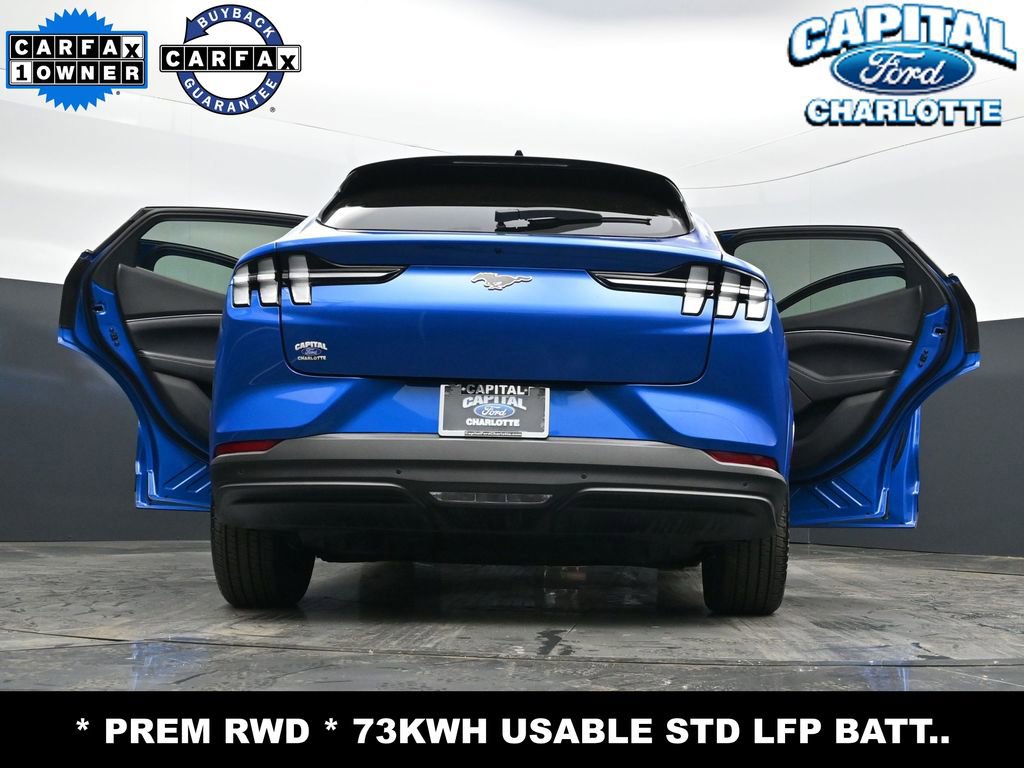 Used 2025 Ford Mustang Mach-E Premium image 37